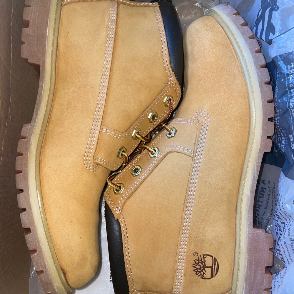 Timberland’s Nellie Waterproof Chukka Boots